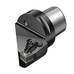 コロマントキャプト カッティングヘッド セラミックチップ用コロターン DCLNR/L-12-2 C4-DCLNL-27050-12-2