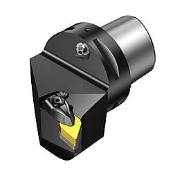 外径・ネガ・チップ用バイト コロマントキャプト カッティングヘッド C-DDUNR／L C8-DDUNR-55080-15