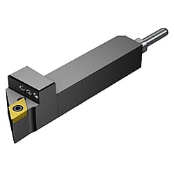 外径旋削小型旋盤用 シャンクバイト QSシリーズ ショートバイト QS-SDJCR1012E