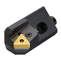 カートリッジ ネガ・チップ用 T-Max P レバークランプ PTSNR/L