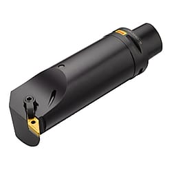 コロマントキャプト 内径旋削用カッティングヘッド MVUNR/L