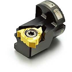 コロスレッド 266 SL 外径ねじ切り用カッティングヘッド スクリュークランプ SL-FG SL-266RFG-252517-16