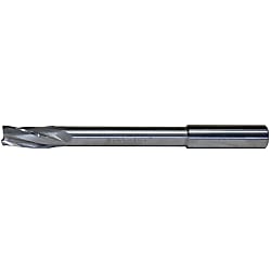 Carbide Straight Reamers - End Mill Shank, NSC