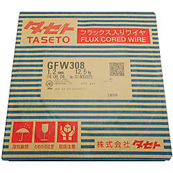 ステンレスワイヤ－（フラックス入り） GFW308