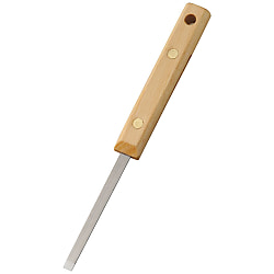 目地はがし用皮すき （6・9・12mm）