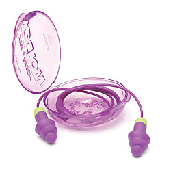 6405 Rockets Reusable Earplug, with Cord