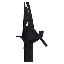 Alligator clips 945B black