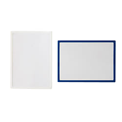 Pocket Pad, Size A3, White/Blue 365047