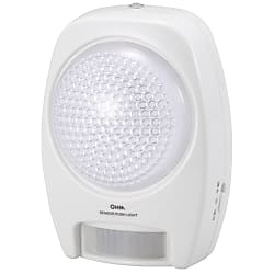 LEDセンサープッシュライト