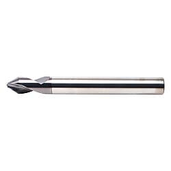 Carbide 2-Flute Leading Drill 60° D921X D921X-6