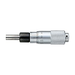 Micrómetros - cabezal micrométrico, rango de 0-13 mm 1712-050