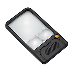 LED Light Loupe LL-357