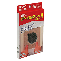 室内壁の補修 ネットシート 5枚入り MR-005