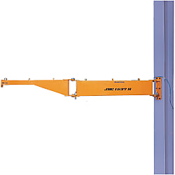 Jib Crane - Pole Mounted / Simple Type (Swivel Joint Type)