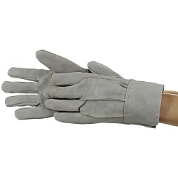 New Soft Leather Gloves for Steelwork and Welding