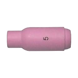 Electric Welding Machine, Alumina Nozzle