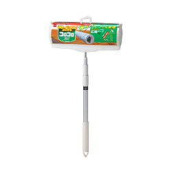 Lint Roller, Floor Cleaning, Wide Stretchable Shaft