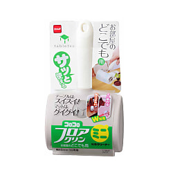 Lint Roller, Mini Floor Clean