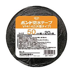 建築用ブチルゴム系防水テープ VF414Z（片面タイプ）