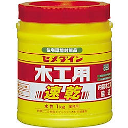 接着剤 木工用速乾