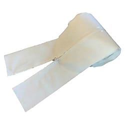 簡易出入り口用ファスナー（防炎・ターポリン）