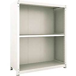 軽中量ボルトレス棚 M3型 （パネル付・300kgタイプ､高さ1800mm､3段タイプ）