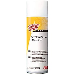 スコッチ・ブライト  シトラスフォームクリーナー 