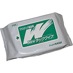 NEWラックワイプ（プラスチック製品用）