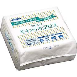 やわらかクロス 65200