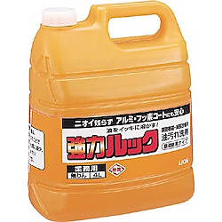 業務用厨房機器洗剤 強力ルック