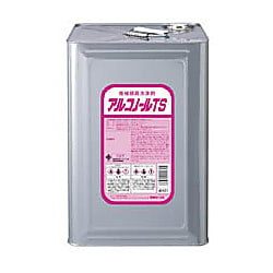 機械器具洗浄剤 アルコノールTS