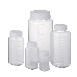 PPサンプラボトル広口 （20ml～1000ml）