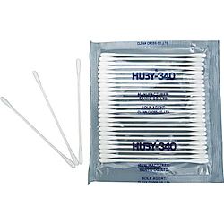 工業用綿棒 先端砲弾型3.2mm・紙軸
