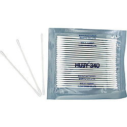 工業用綿棒 先端砲弾型2.6mm・紙軸
