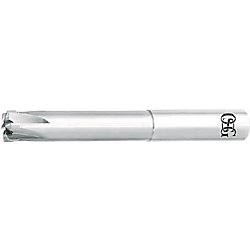 チタン合金加工用高送りラジアスエンドミル（多刃） HFC-TI