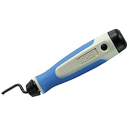 面取り・バリ取り工具（1～3mm幅の内径Oリング溝用）