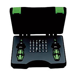プリセット型トルクドライバーセット シリーズ7400