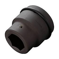 TONE インパクト用ヘキサゴンソケット（差込角38.1mm・差替式）12AH-S46