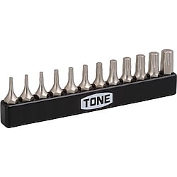 トルクスプラスビットセット BTIP10S・BTIP12S