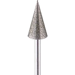 電着ダイヤモンドバー 軸径3mm