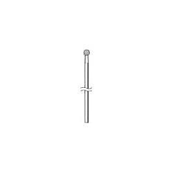 深穴用電着ダイヤモンドバー　軸径1.6mm・3mm（ロングシャフトタイプ）