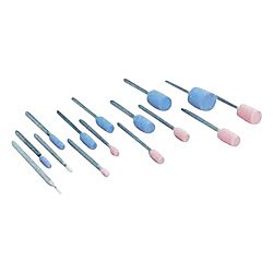 軸付砥石セット 高速精密研削用（ハイグレード砥石）