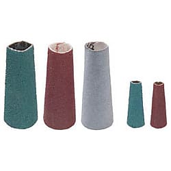 “とんがりパット”（軸径6mm）・“とんがりキャップ”キャップLタイプ