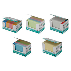Post-it Economy Pack Labels Recycled Paper