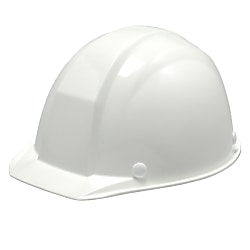FRP Resin, Helmet F-03 (including shock absorbing liner) F-03-HA2E-P-A01 F-03-HA2E-P-A01-3WH