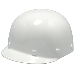 Helmet SD Type Made Of FRP Resin (Baseball Cap Type, Shock Absorbing Liner) SD-PA-P-SP-60YL