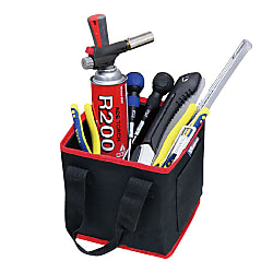 DBLTACT Zipper Type Bucket
