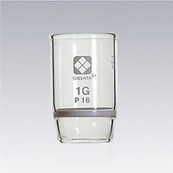 ガラスろ過器 1G るつぼ形