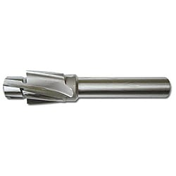 皿小ネジ用沈めフライス（六角穴付ボルト用）SCB CB3/8
