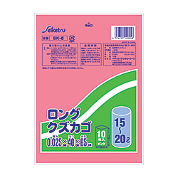 【保存版】 10枚 ロングクズカゴ用 ゴミ袋 | SK-5 ｺﾞﾐﾌｸﾛ 10ﾏｲ ﾛﾝｸﾞｸｽﾞｶｺﾞﾖｳ その他